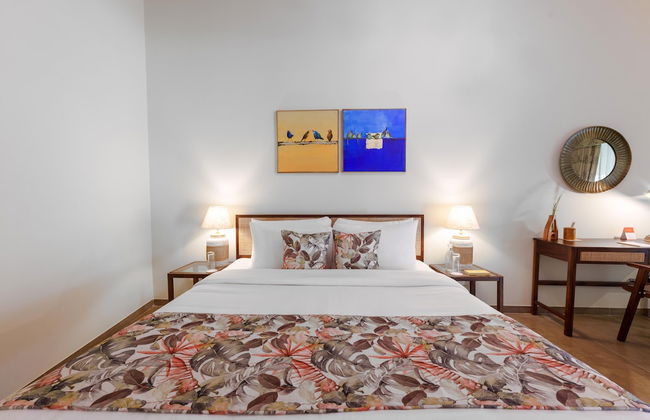 Amã Stays & Trails The Deck, Girnar Forest, Junagarh - Foto 5