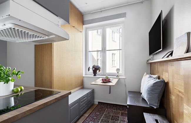 Forenom Aparthotel Stockholm Bromma - Photo 22