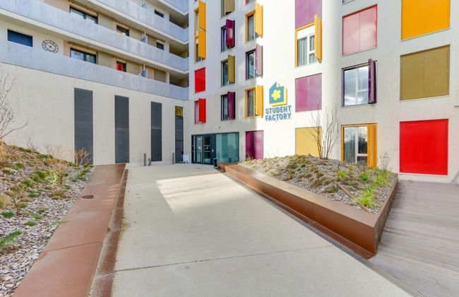 Student Factory Paris Bagnolet - Foto 18
