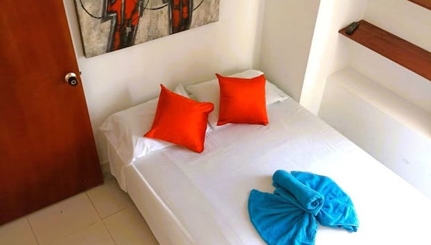 Apartamento Escape Plaza - Bocagrande - Foto 3, Habitación