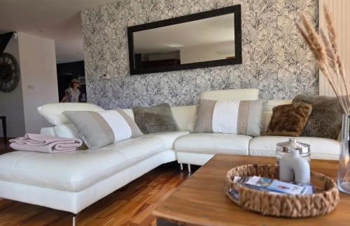 Maison familiale chaleureuse à Saint-Évarzec avec terrasse - Foto 33