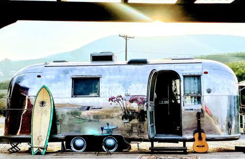 Artsy Airstream for a California Glamping Weekend near San Diego - Foto 26