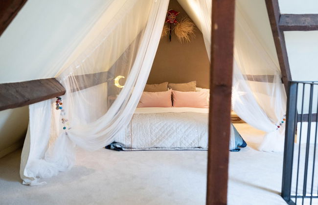 The Loft 2BR Duplex, Central & Parking - Foto 7