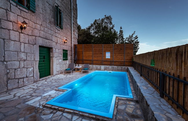 Villa Lazini Dvori - Foto 34