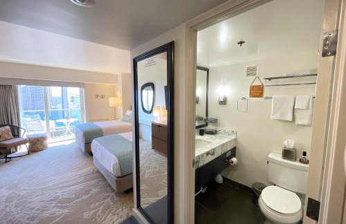 Ala Moana Hotel 24FL Ocean View Renovated - Foto 13