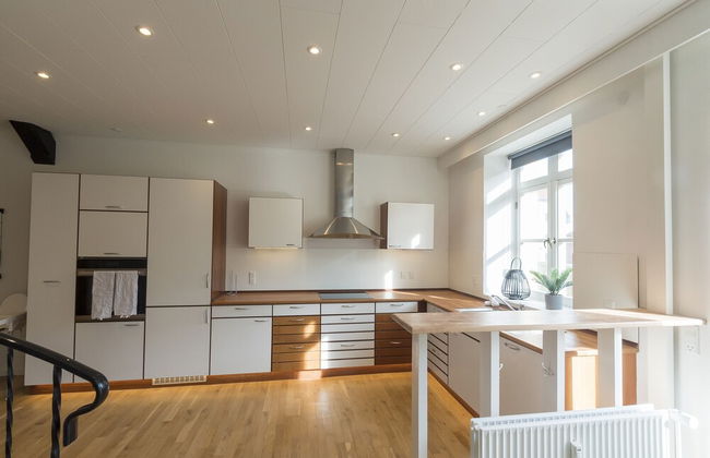 City Center Penthouse - Foto 17