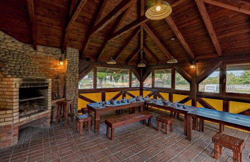 Osada Ulnowo - Holliday & Party House - Foto 23