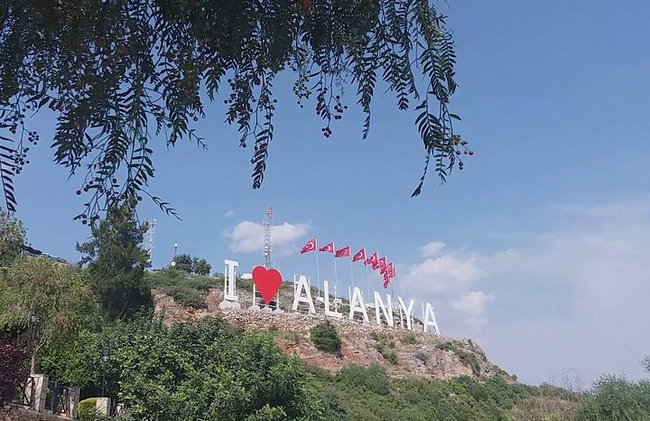 Alanya : Mini City Tour Con Teleférico - Foto 6