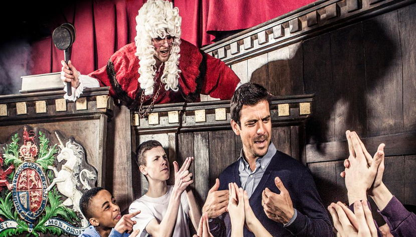 Donjon de Hambourg - Billet d'entrée - Photo 3