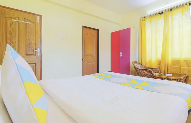 OYO 15360 Home Elegant 2BHK Siolim - Photo 5
