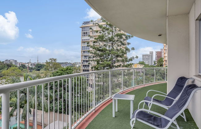 Founda Gardens Apartments - Foto 59