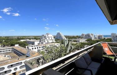 Sublime Appart Vue mer Piscine Clim - Foto 22