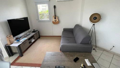 Résidence les Goélettes, logement RDC à 30 m de la plage - Photo 5