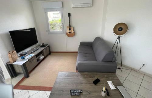 Résidence les Goélettes, logement RDC à 30 m de la plage - Photo 5