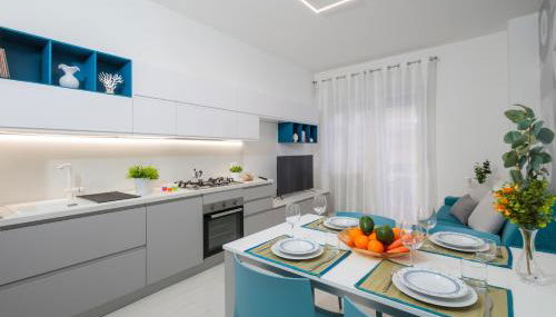 Maison DeGasperi 5Min Mare - 5 Min Centro e Shop - Photo 3, stove