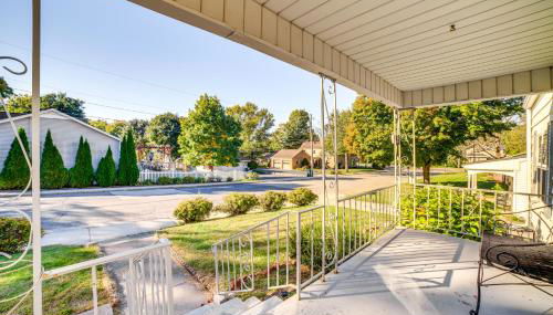 Less Than 1 Mi to Dwtn Valparaiso Family Home - Foto 4