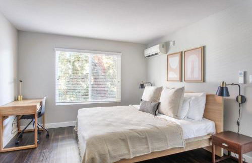 Sunnyvale 2BR w Gym Pool Courts nr Tech HQs SFO-372 - Foto 8