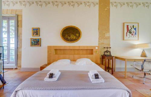 Les Abeilles, 100 m2 Loft, Nature and Light - Foto 6