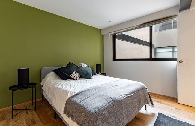 Baja California 279 Apartments - Foto 10