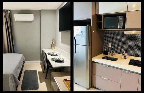 Flat Hotel Bossa Nova Cabo Frio Passagem - Foto 69