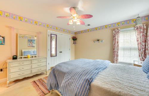 3 Mi to Carowinds Retreat with On-Site Fishing - Foto 28