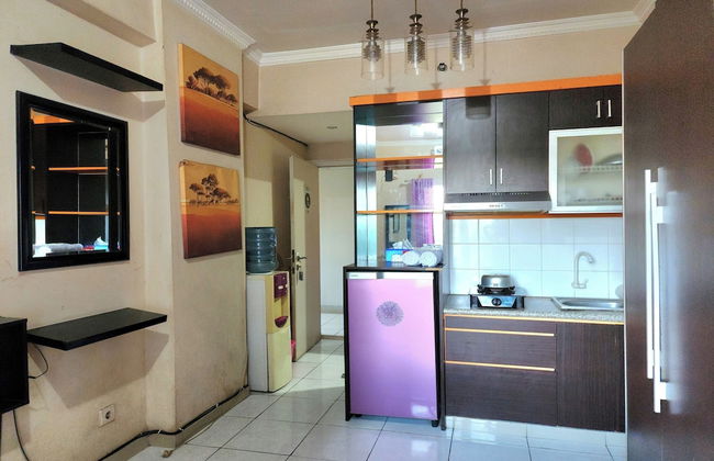 Queen Room 2 @ Grand Center Point Apartment - Foto 30