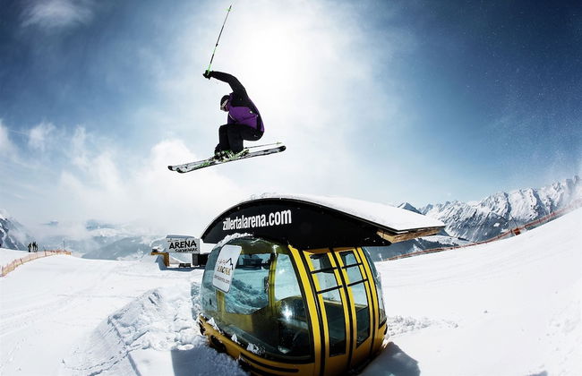 Luxurious Apartment With Sauna, Garage, Roof Terrace - Foto 63