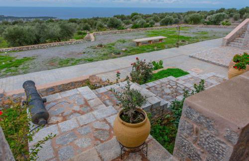 Villa Dimitra - Mani , traditional archontiko - Foto 58