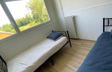 Vue du Doubs T4 cosy très bien situé - Foto 29