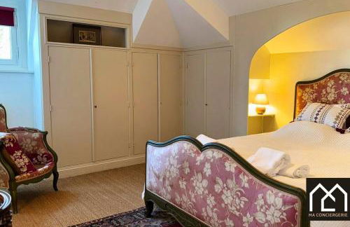 Le Grand Rupembert, 3 Etoiles, 8pers, Parc Privé - Foto 12