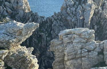 Appartement Design IX - Port du Rosmeur - Sublime Vue Mer - Parking - Foto 22