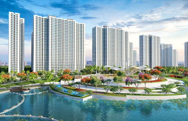 Radiant Vinhomes Smart City - Apartment - Foto 40