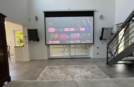 Exklusives Architektenhaus, Pool und Privateinfahrt - Foto 12