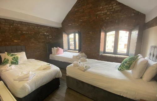 Button Street by UStay Aparthotels - Foto 1