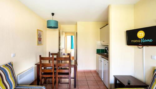 Résidence Les Belles Rives - maeva Home - Appartement 2 pièces 5 personnes - Confort MAE-4384 - Foto 4