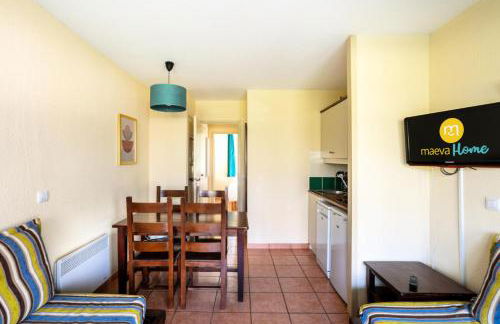 Résidence Les Belles Rives - maeva Home - Appartement 2 pièces 5 personnes - Confort MAE-4384 - Foto 4