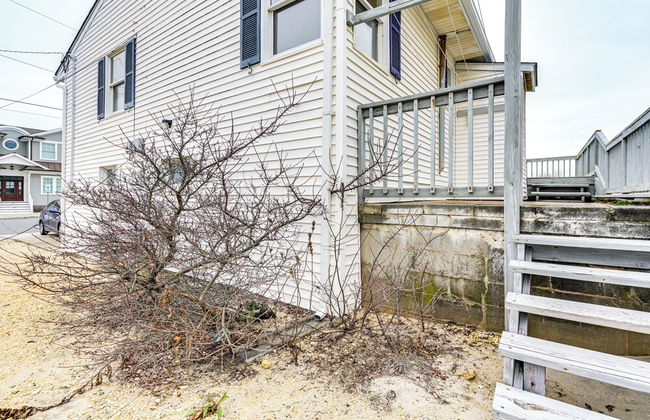 Beachfront Lavallette Home - 2 Mi to Casino Pier! - Foto 43