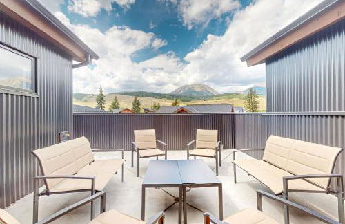 Alpine Vista Haven - Foto 2