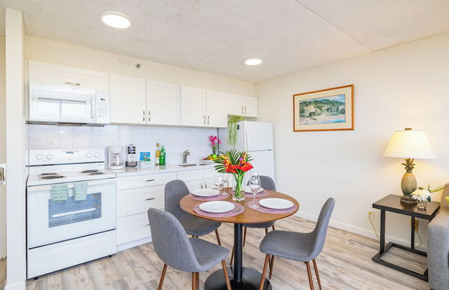 Diamond Head and Partial Ocean views with 2 Beds and Parking - Foto 65