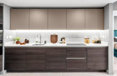 Lusso by Luisa - 2 Bed Modern Luxury Apartment in Central Birmingham (5*) - Photo 17