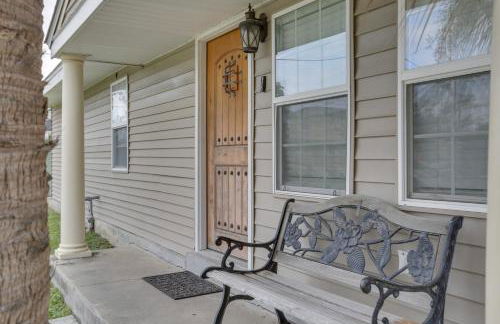 7 Mi to French Quarter NOLA Abode with Home Theater - Foto 28