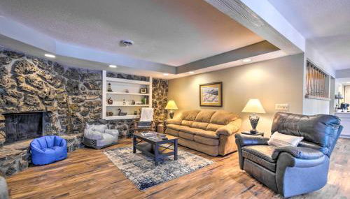 Furnished Deck, Dock! Lake of the Ozarks Oasis - Foto 3