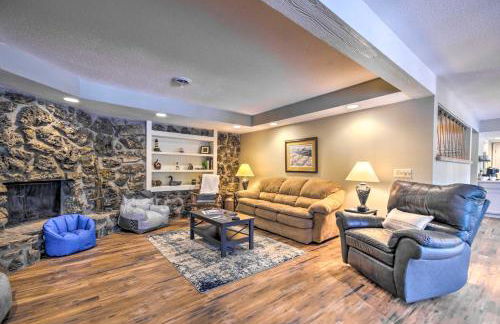 Porch, Dock and Deck Lake of the Ozarks Oasis! - Foto 3