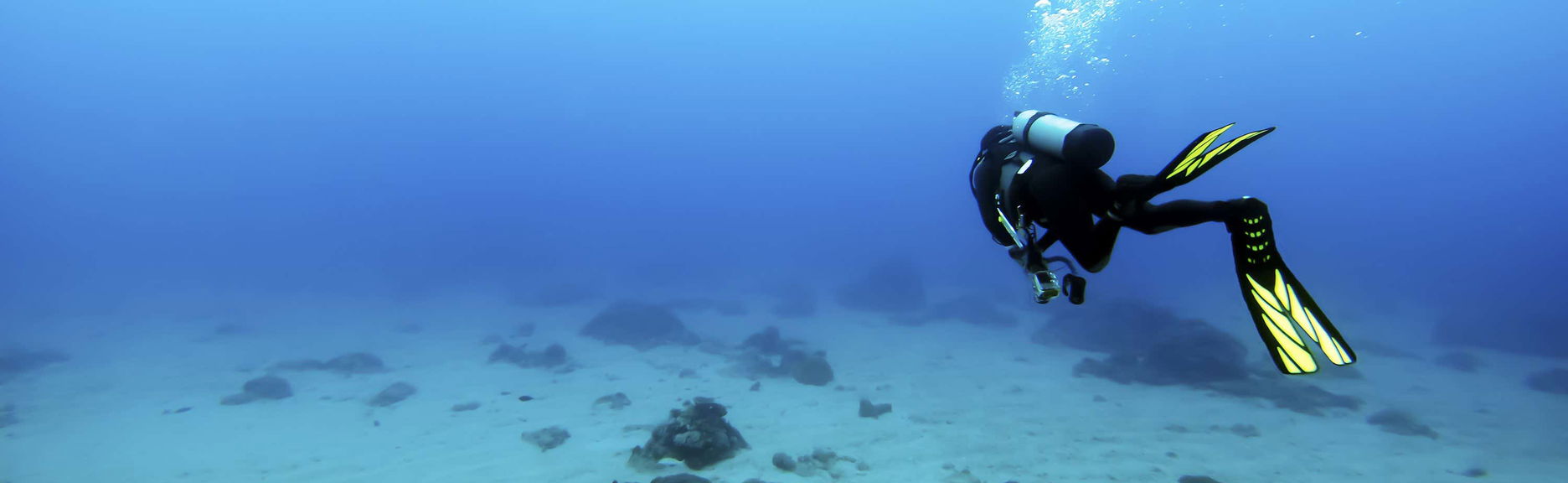 Baptême de plongée à Las Galletas