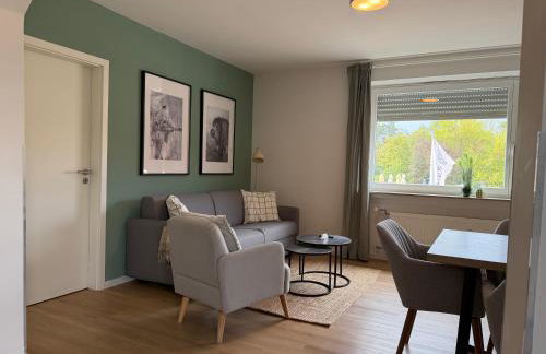 REMA Homes - Moderne Apartments nahe Basel in Bad Bellingen - Foto 37