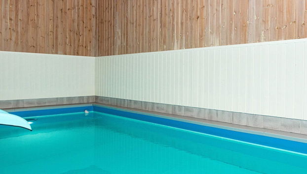 8 Person Holiday Home in Oksbol - Foto 2, Piscina