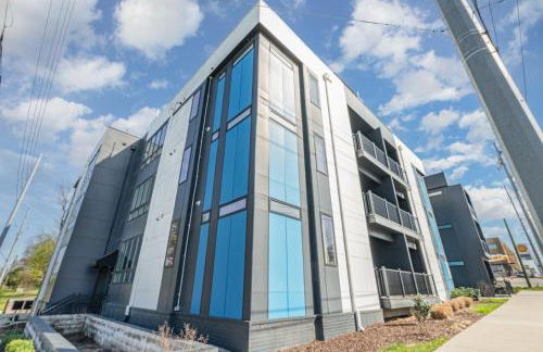 Gallatin Retreat-Private Balcony-In East Nashville - Foto 34