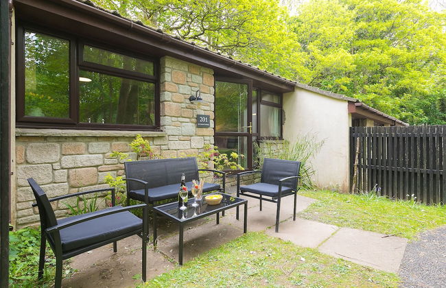 The Artist's Cottage near St. Ives - Foto 79