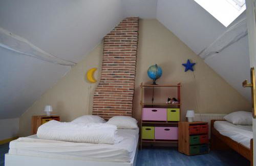 La Métairie du Moulin de Meusnes - Foto 26