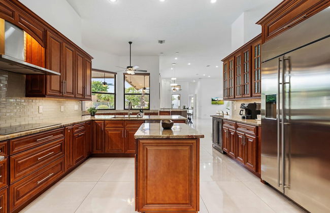 Grand 6BR Plantation Estate w/ Tennis & Pool - Foto 5